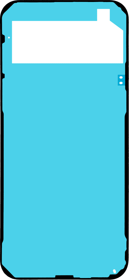 Google Pixel 9 Pro XL Battery Cover Adhesive, Service Pack G806-10576-90