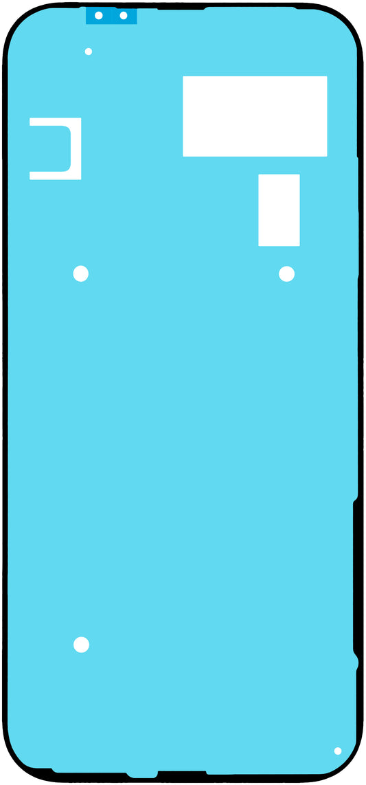 Κόλλα Καπάκι Μπαταρίας Google Pixel 9a, Service Pack G806-12186-01