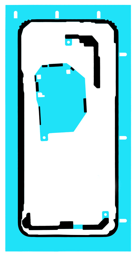 Κόλλα Καπάκι Μπαταρίας Honor 400 Pro, Service Pack 5163AFKA