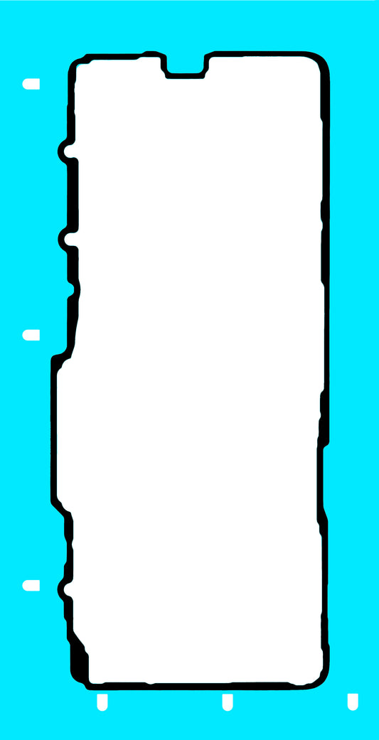 Κόλλα Καπάκι Μπαταρίας Huawei Mate X7, Τύπος 1, Service Pack 51630NFS