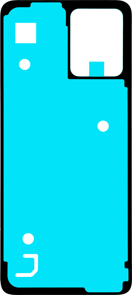 Κόλλα Καπάκι Μπαταρίας Motorola Moto G64 / G54 Power Edition / G54, 2D, Service Pack 5D78C23265