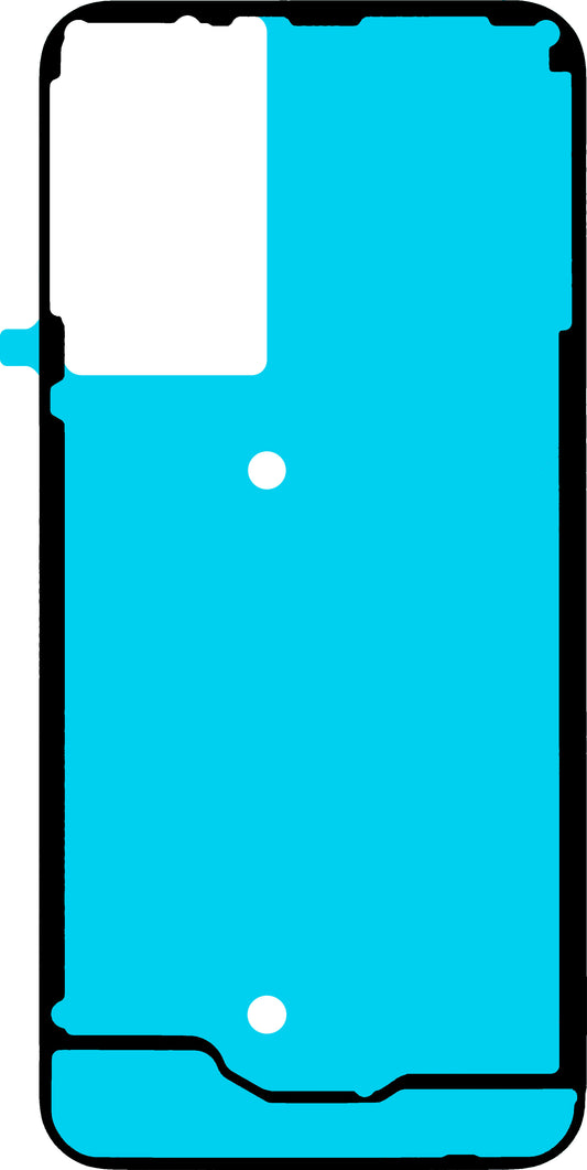 Κόλλα Καπάκι Μπαταρίας Samsung Galaxy A14 A145 / A14 5G A146, Service Pack GH81-24888A