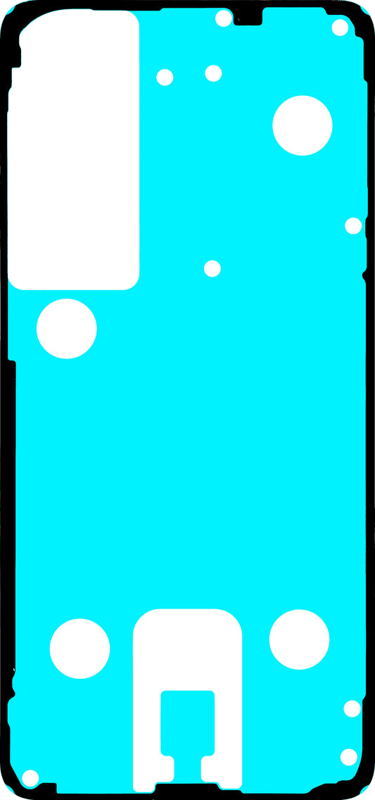 Κόλλα Καπάκι Μπαταρίας Samsung Galaxy S26 S942, Service Pack GH81-28561A