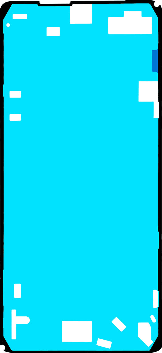 Κόλλα Οθόνης Google Pixel 7 Pro, Service Pack G806-06898-03