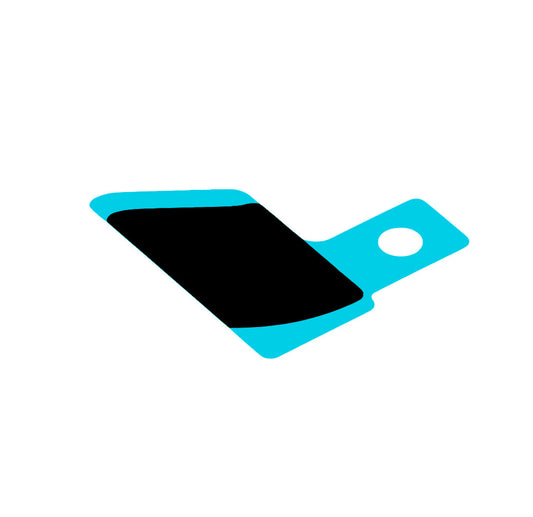 Κόλλα Οθόνης Huawei Mate X7, Τύπος 11, Εσωτερική, Πακέτο Σέρβις 51630NFR