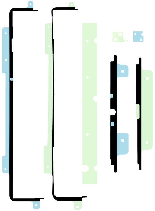 Κόλλα Οθόνης Samsung Galaxy Tab S6, Service Pack GH82-20768A