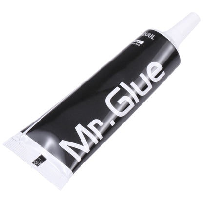 Υγρή Κόλλα 2UUL MR Glue, 25ml, Μαύρο