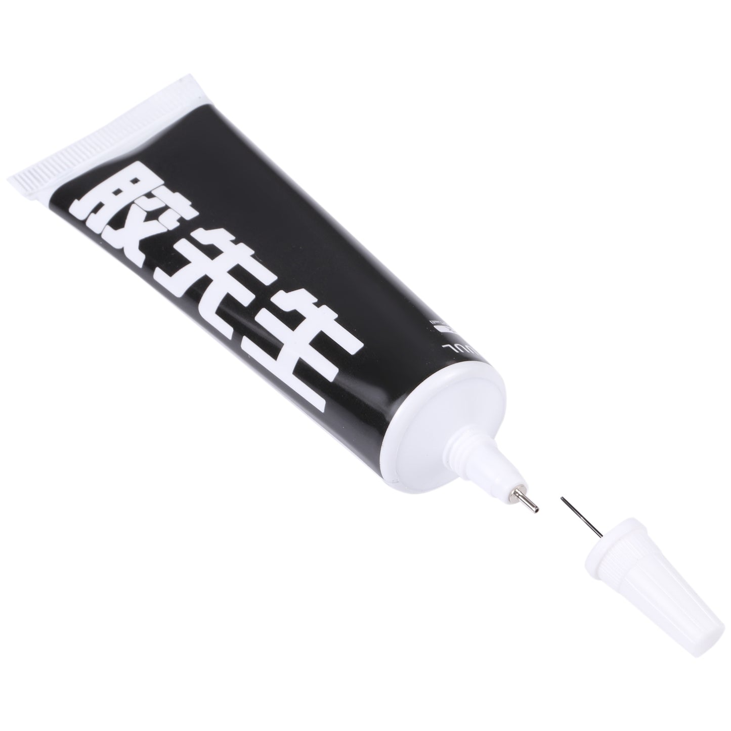 Υγρή Κόλλα 2UUL MR Glue, 25ml, Μαύρο