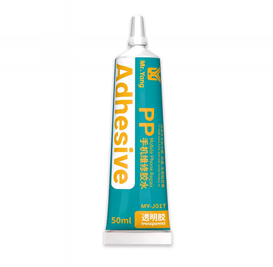 Υγρή Κόλλα Mr.Yang MY-J01T, 50ml, Διαφανές