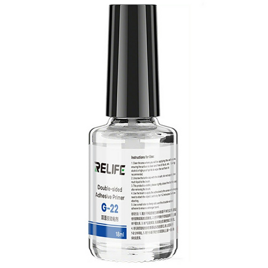 Υγρή Κόλλα Relife G-22 Primer, 18ml, Διαφανές
