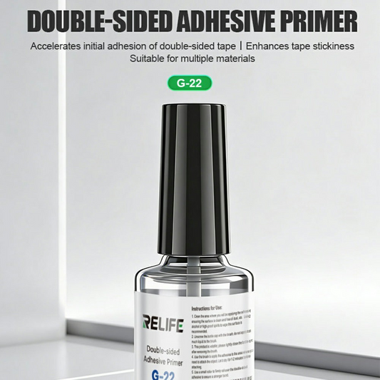 Υγρή Κόλλα Relife G-22 Primer, 18ml, Διαφανές