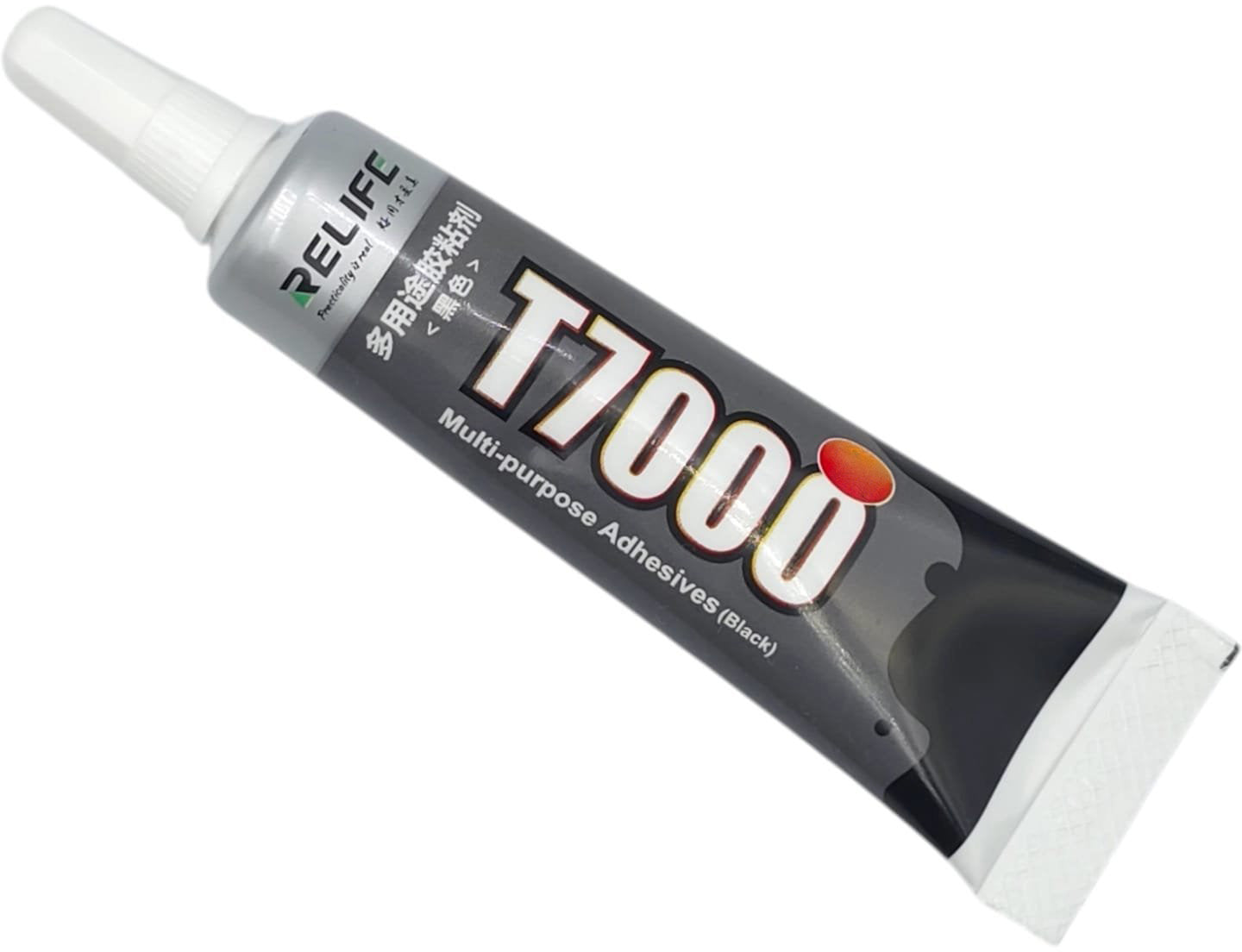 Υγρή Κόλλα Relife T-7000, 15ml, Μαύρη