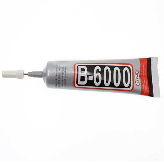 Suxun B-6000 υγρή κόλλα, 9ml, διαφανής