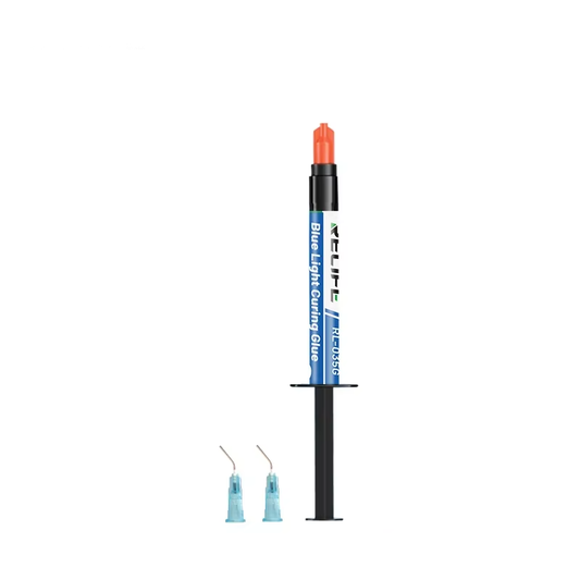 Υγρή κόλλα UV Relife RL-035G για κάμερα τηλεφώνου, 3ml