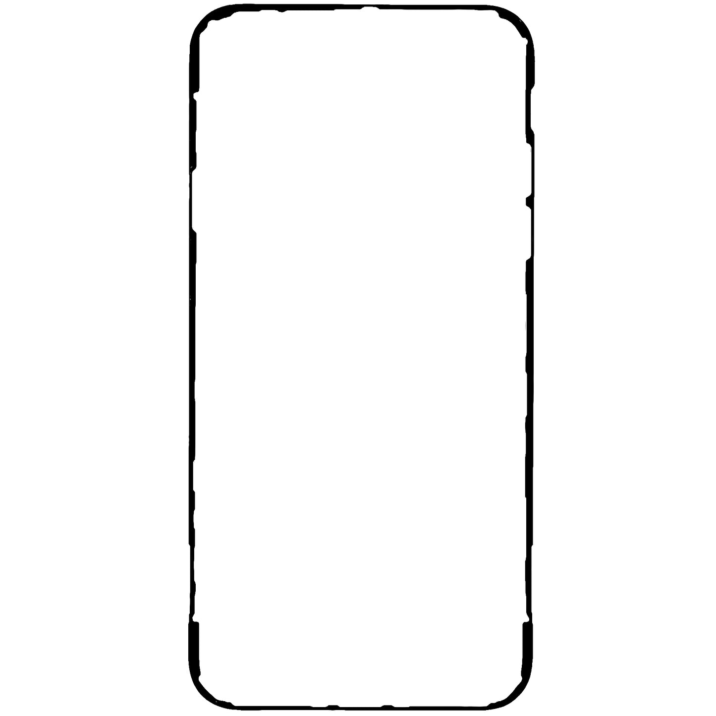 Κόλλα Οθόνης Apple iPhone 11 / XR