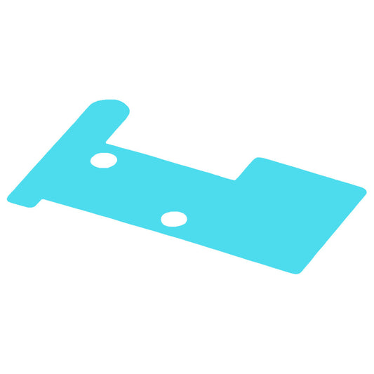 Secondary Adhesive Battery Cover Motorola Moto G84, Service Pack 5D78C23245