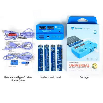 Τροφοδοτικό Πλακέτα Sunshine SS-909 για Apple iPhone / iPad / Universal Series, 2in1