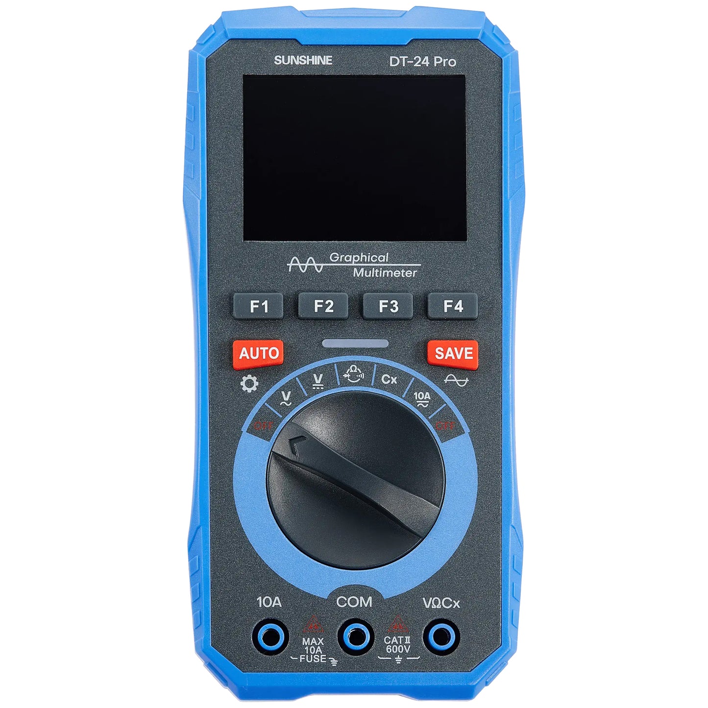 Ψηφιακό Μετρητικό Όργανο Sunshine DT-24 Pro
