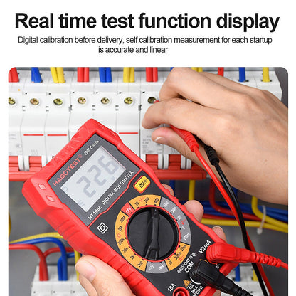 Ψηφιακός μετρητής Habotest HT108L Ψηφιακός μετρητής Habotest 