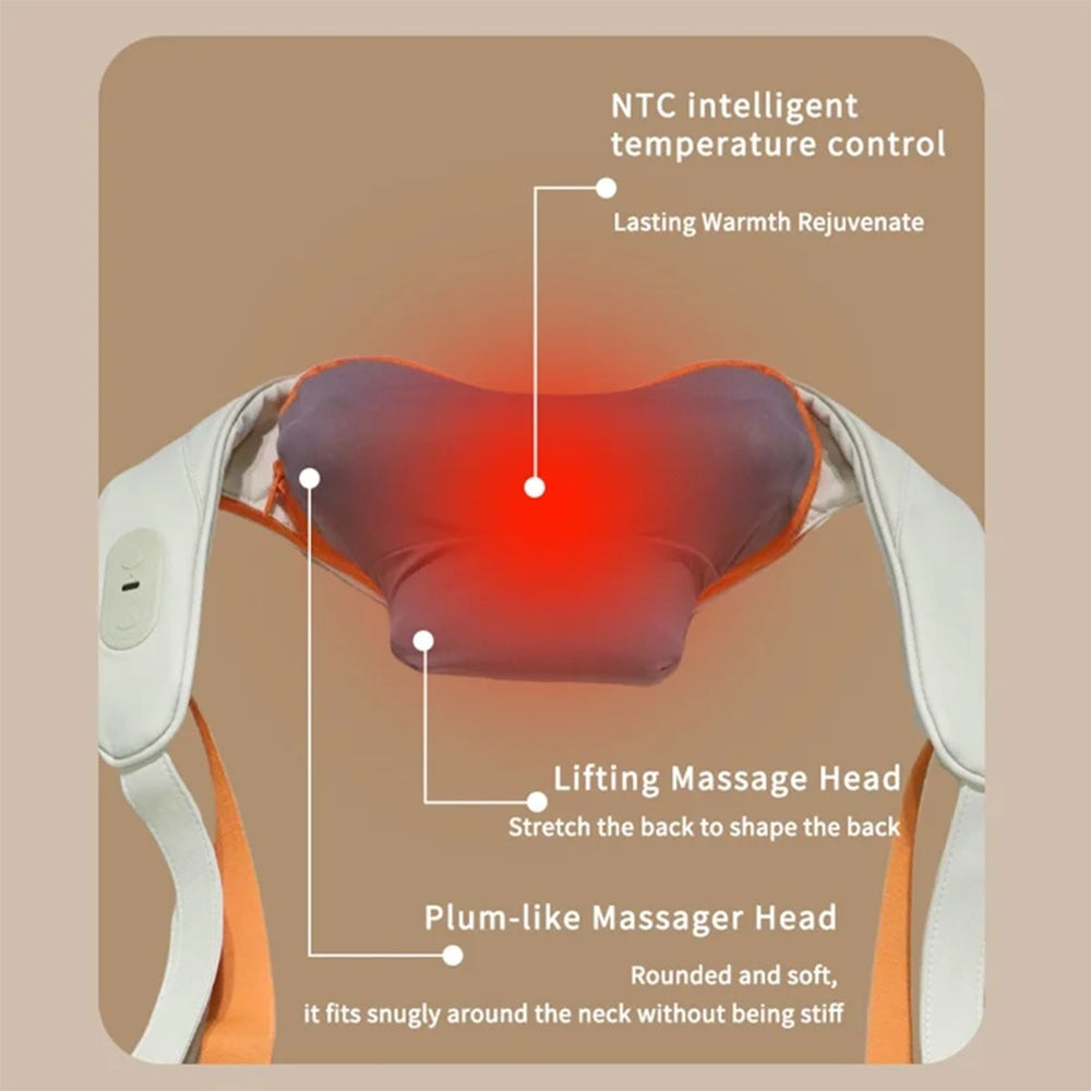 Yesido MG16 Neck Massage Device, Beige