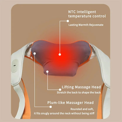 Yesido MG16 Neck Massage Device, Beige