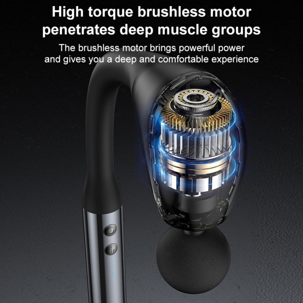 Yesido MG07 Back Massage Device, Black