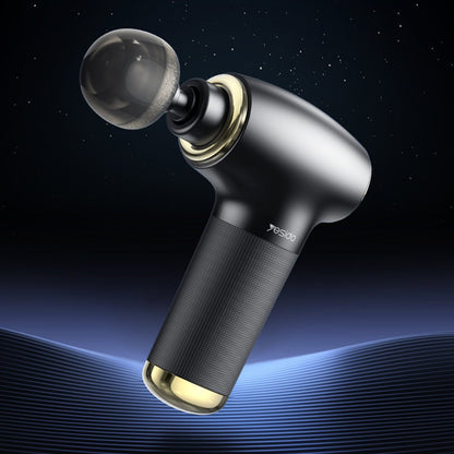 Συσκευή Μασάζ Yesido MG02, Μαύρο