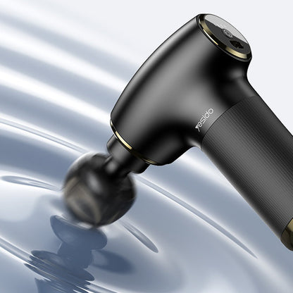 Συσκευή Μασάζ Yesido MG02, Μαύρο