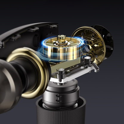 Συσκευή Μασάζ Yesido MG02, Μαύρο