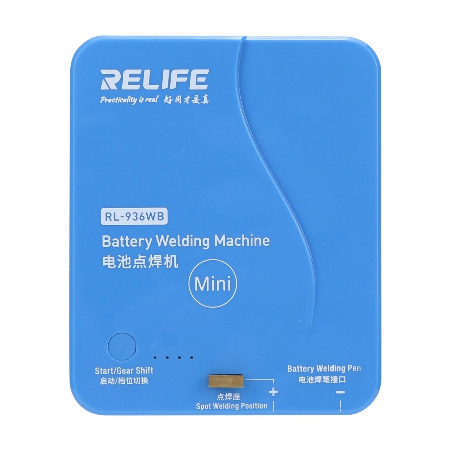Συγκολλητικό Μηχάνημα Σημείων Relife RL-936WB Mini