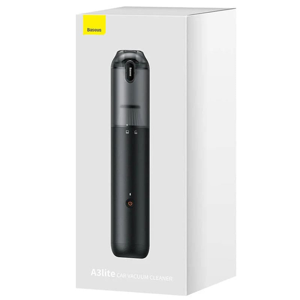 Αυτοκινητικός Ηλεκτρικός Σκούπας Baseus A3 Lite C30438700113-Z1