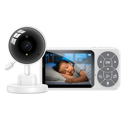 Baby Monitor Yesido KM26, Wi-Fi, Λευκό