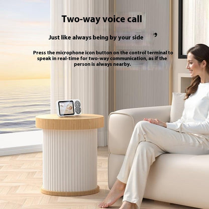 Baby Monitor Yesido KM26, Wi-Fi, Λευκό