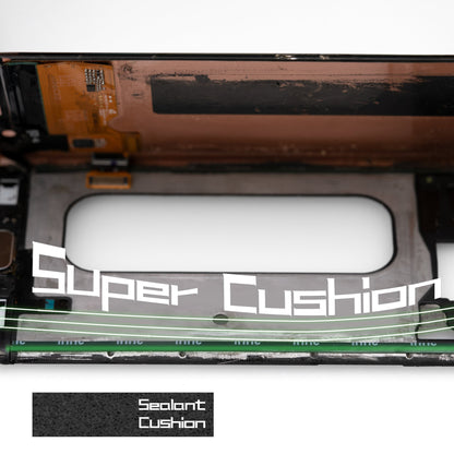 Ταινία Κολλητική 2UUL CS01, 3mm, Μαύρη, Σετ 5 τεμάχια