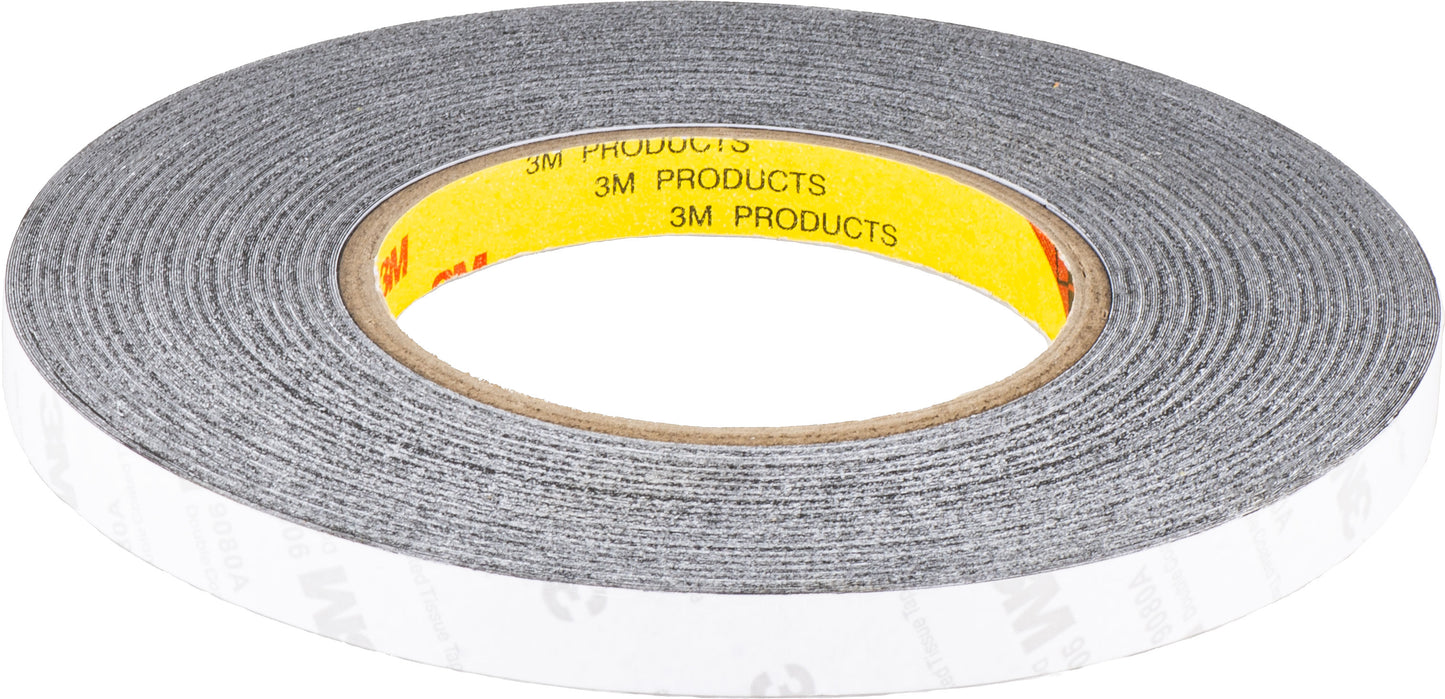Ταινία Κολλητική 3M, 12mm, Μαύρη