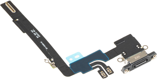 Καλώδιο με Συνδετήρα Φόρτισης Apple iPhone 16 Pro Max, Μαύρο