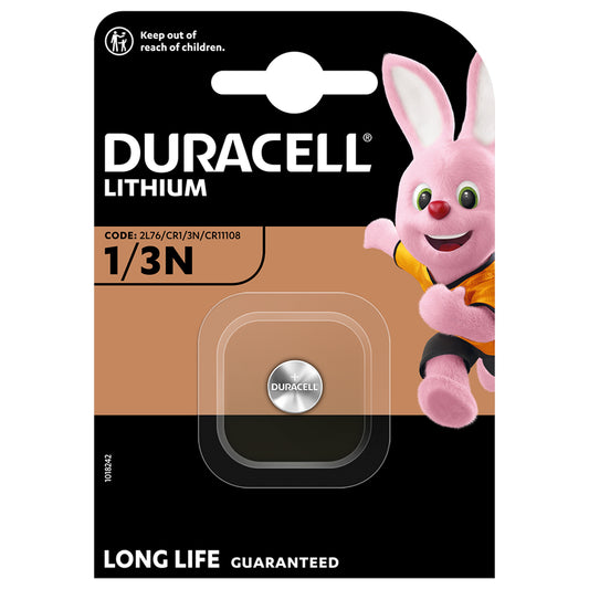 Μπαταρία Duracell, CR1/3N