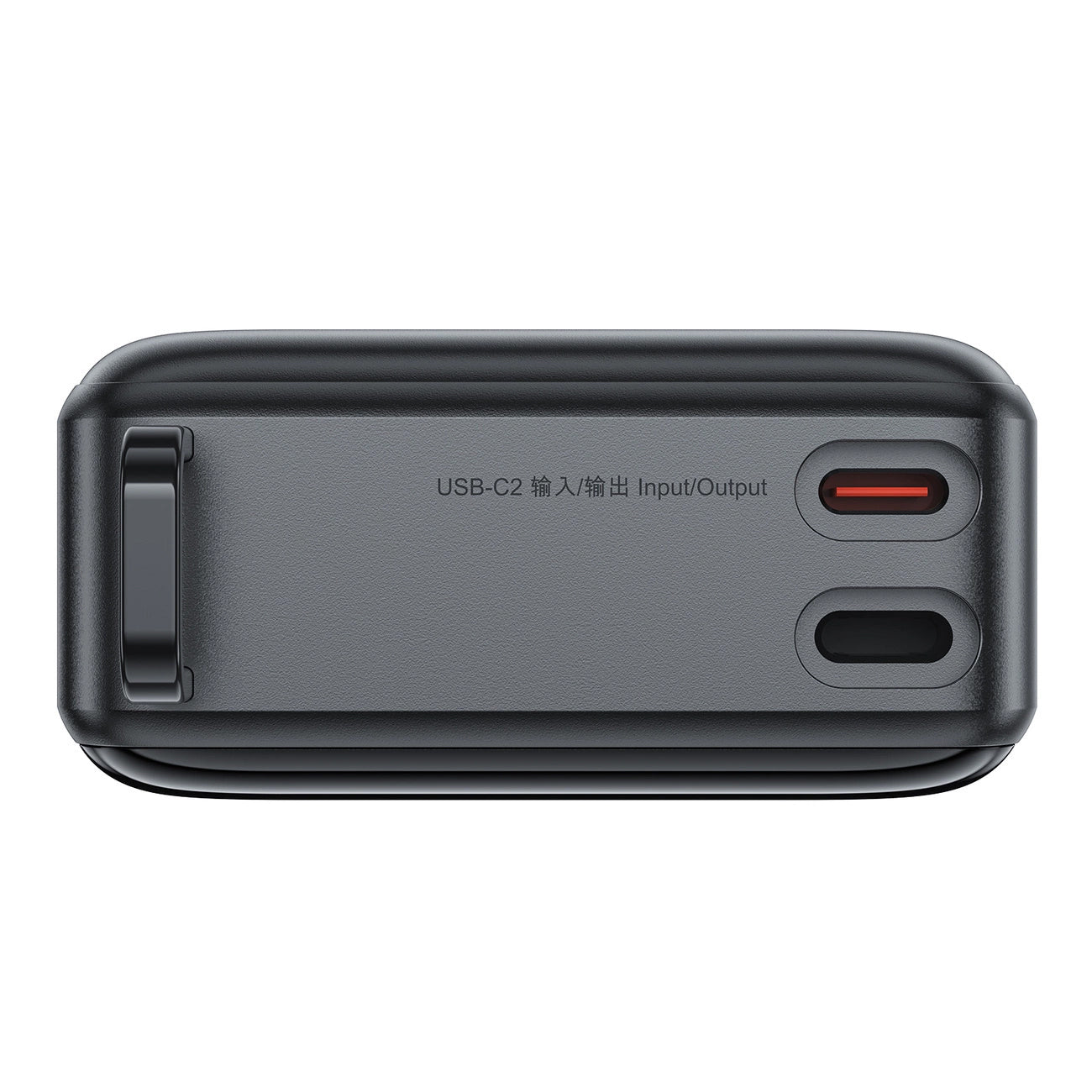 Εξωτερική μπαταρία Acefast M4, 20000mAh, 67W, PD + QI, 1 x USB-A - 2 x USB-C, Μαύρο