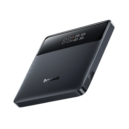 Εξωτερική Μπαταρία Baseus Blade H1, 20000mAh, 100W, QC + PD, 2 x USB-A - 2 x USB-C, Μαύρη