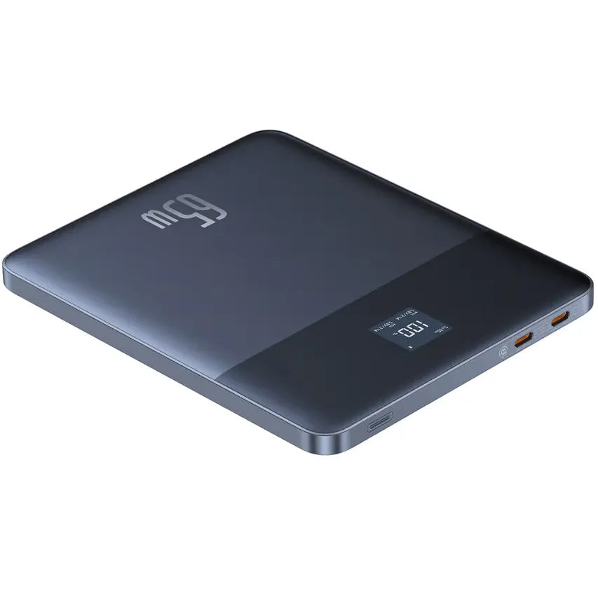 Εξωτερική μπαταρία Baseus Blade 2, 12000mAh, 65W, PD, 2 x USB-C, μπλε P10063801323-00 