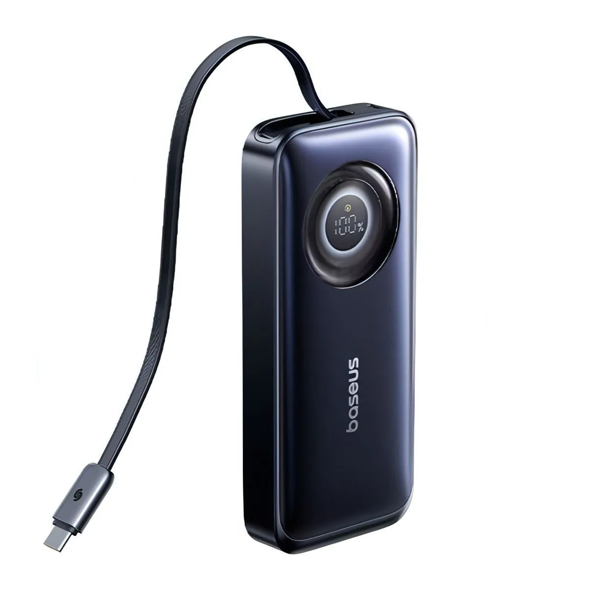 Εξωτερική Μπαταρία Baseus EnerCore CR11, 20000mAh, 67W, PD, 2 x USB-C, Μαύρη E0027H00