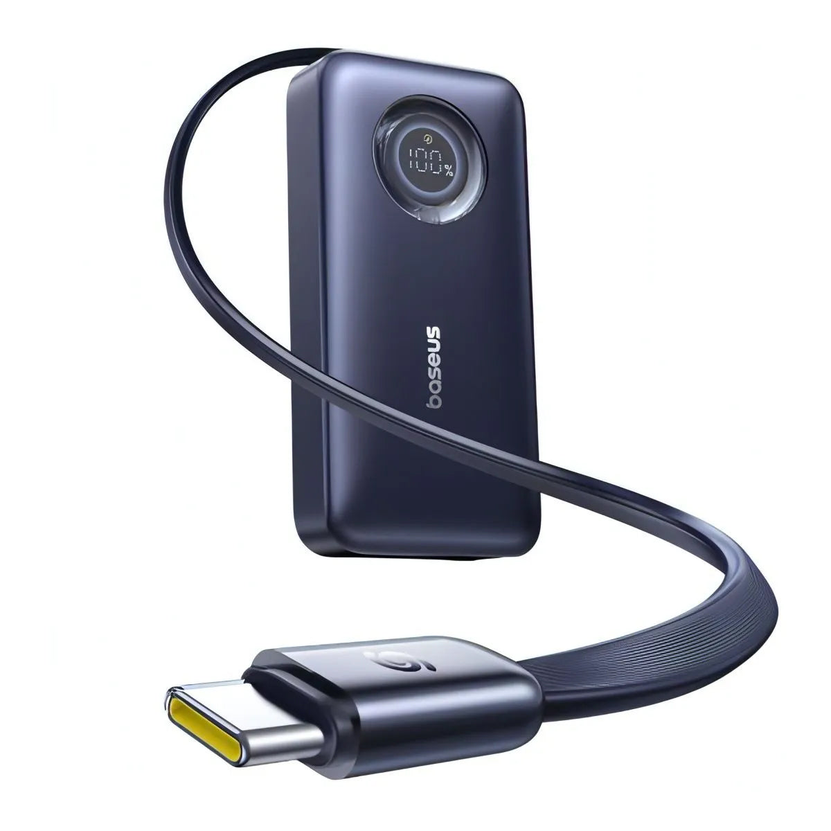 Εξωτερική Μπαταρία Baseus EnerCore CR11, 20000mAh, 67W, PD, 2 x USB-C, Μαύρη E0027H00