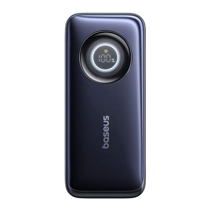 Εξωτερική Μπαταρία Baseus EnerCore CR11, 20000mAh, 67W, PD, 2 x USB-C, Μαύρη E0027H00