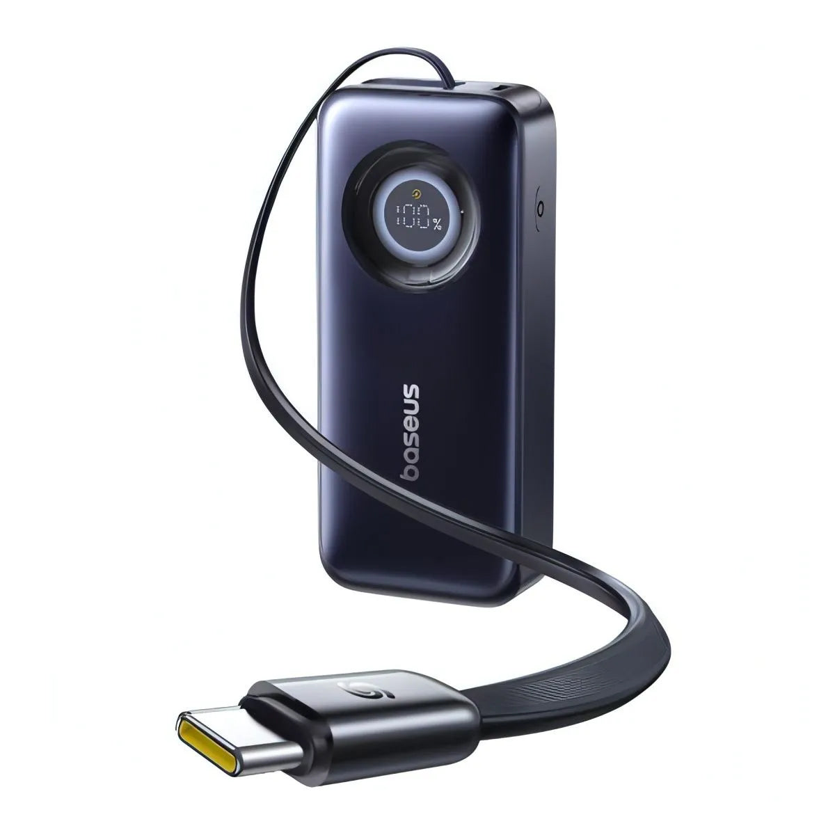 Εξωτερική Μπαταρία Baseus EnerCore CR11, 20000mAh, 67W, PD, 2 x USB-C, Μαύρη E0027H00