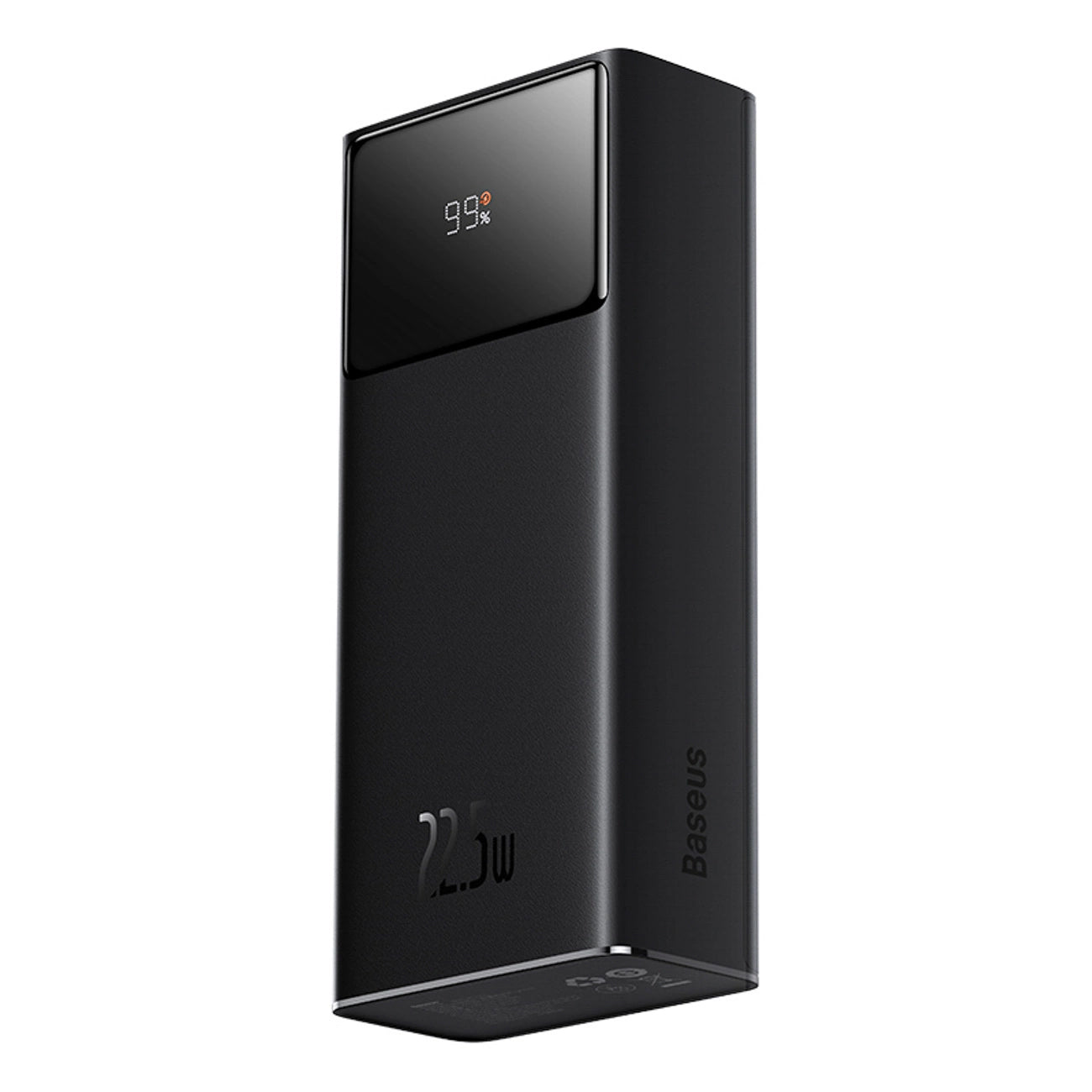 Εξωτερική Μπαταρία Baseus EnerFill FP41, 30000mAh, 22.5W, QC + PD, 1 x USB-C - 2 x USB-A, Μαύρη