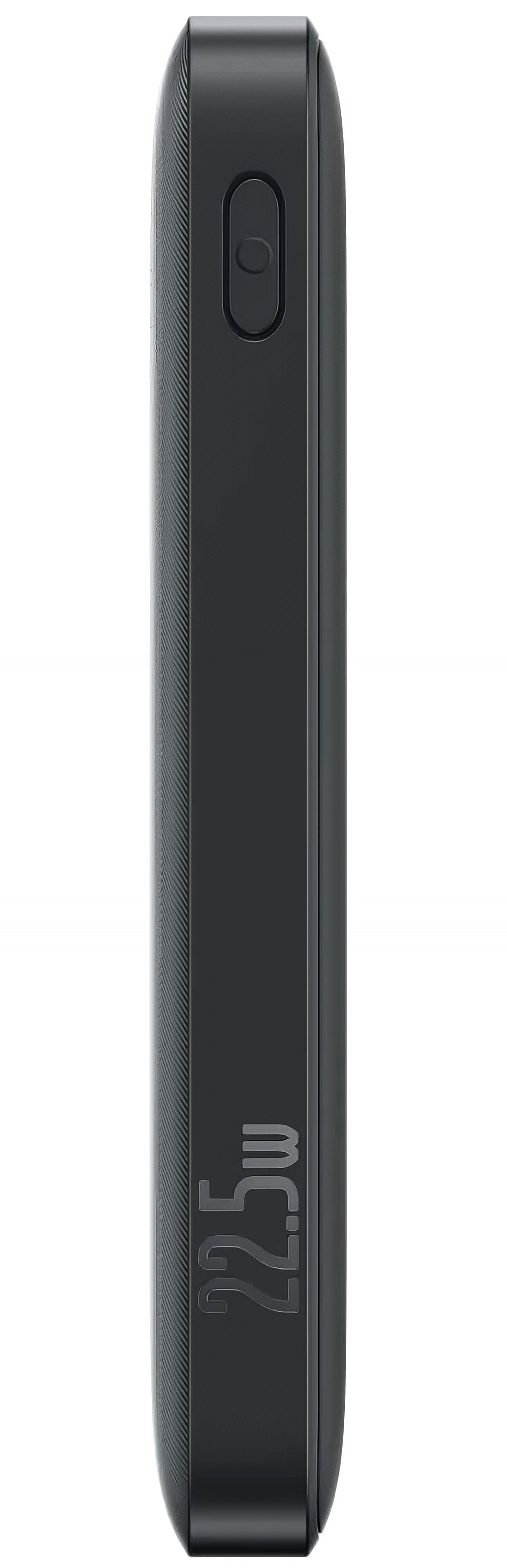 Εξωτερική Μπαταρία Baseus EnerFill FP21, 10000mAh, 22.5W, QC + PD, 1 x USB-A - 2 x USB-C, Μαύρη P1008210D123-00
