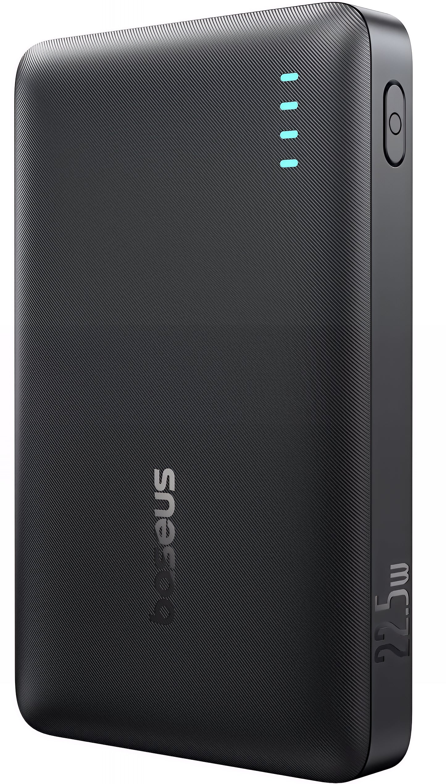 Εξωτερική Μπαταρία Baseus EnerFill FP21, 10000mAh, 22.5W, QC + PD, 1 x USB-A - 2 x USB-C, Μαύρη P1008210D123-00