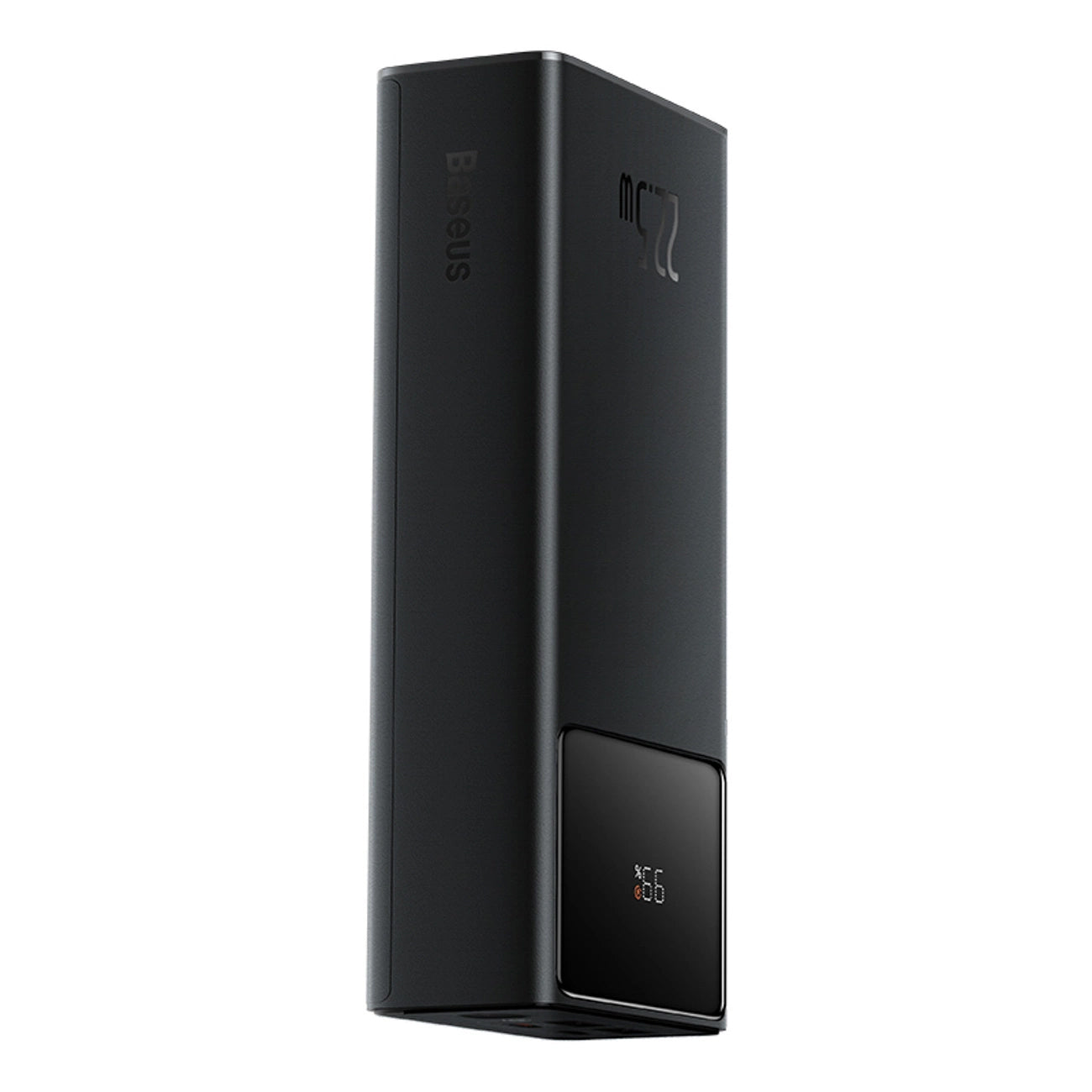 Εξωτερική Μπαταρία Baseus EnerFill FP41, 30000mAh, 22.5W, QC + PD, 1 x USB-C - 2 x USB-A, Μαύρη