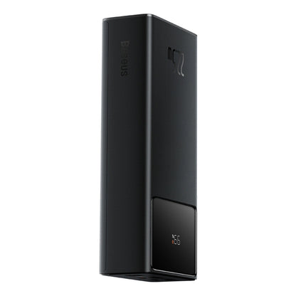 Εξωτερική Μπαταρία Baseus EnerFill FP41, 30000mAh, 22.5W, QC + PD, 1 x USB-C - 2 x USB-A, Μαύρη