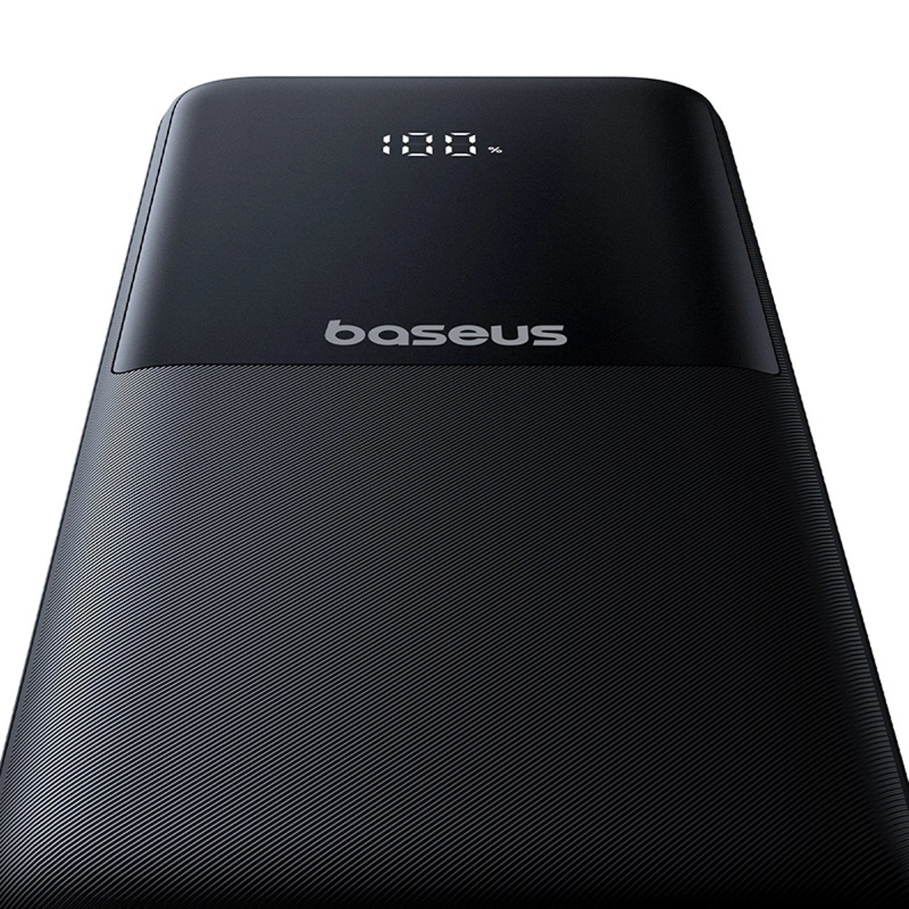Εξωτερική Μπαταρία Baseus Lipow, 10000mAh, 22.5W, QC + PD, 1 x Lightning - 1 x USB-A - 2 x USB-C, Μαύρη P10079101123-00